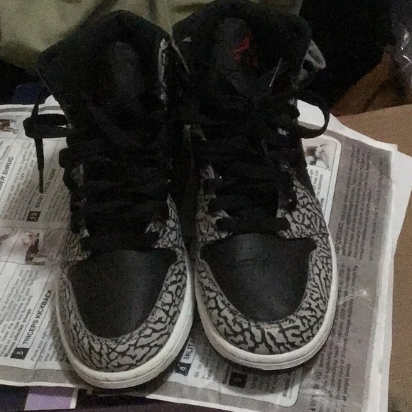 Air Jordan 1👠🌺💝 - Picture 10 of 11